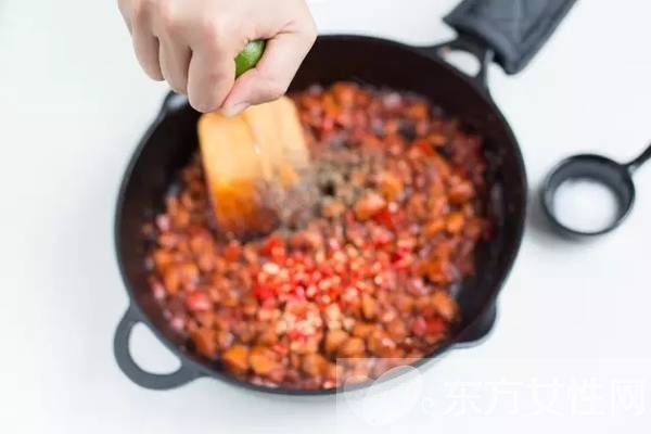 舌尖上的墨西哥雞肉卷 絕對讓你欲罷不能