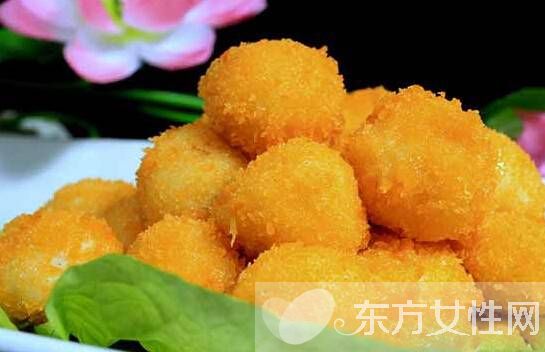 炸湯圓的做法大全 速凍湯圓居然還能這么吃