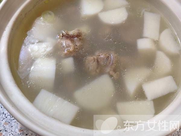 山藥排骨湯的家常做法大全 山藥居然有這么多功效