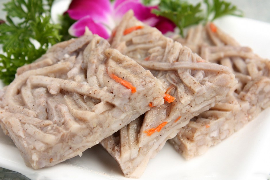 芋頭糕的家常做法 吃了會上癮