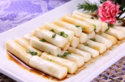 山藥排骨湯的家常做法大全 山藥居然有這么多功效