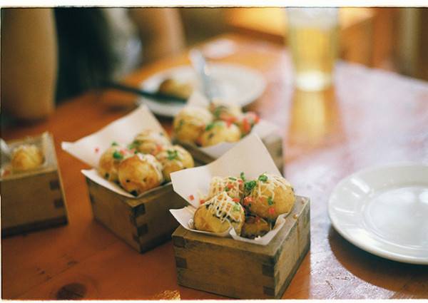 特色小吃章魚(yú)小丸子做法分享 簡(jiǎn)單美味妙趣多