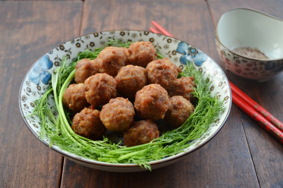 炸丸子的做法大全 簡(jiǎn)單美味藏秘訣