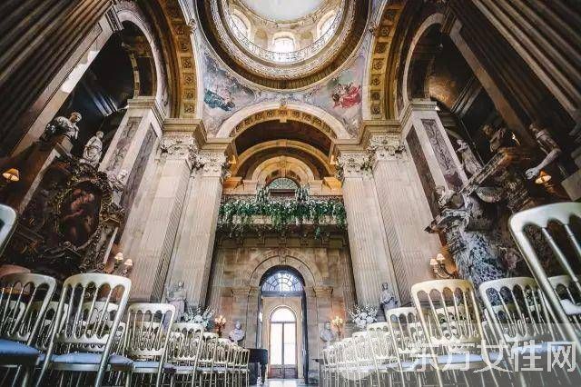 開啟明星婚禮模式 你更喜歡那種夢幻婚禮類型呢