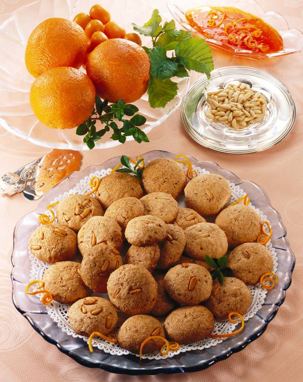 自制美味甜品糕點(diǎn) 讓你享受春的香氣