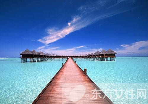 蜜月旅行地推薦 你最鐘愛哪個(gè)