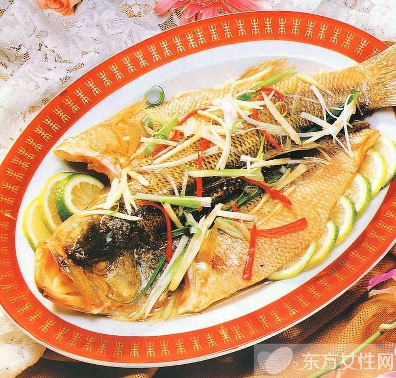 如何做清蒸魚 蒸魚的七個秘密八種做法