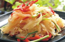 炒土豆絲的做法 揭如何炒土豆絲不粘鍋