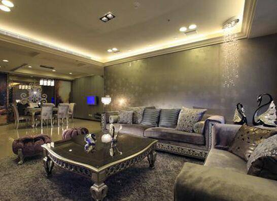 提升房子的逼格 沙發(fā)背景墻竟還能這樣設(shè)計