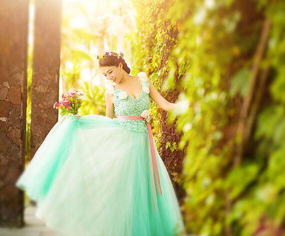 拍攝婚紗照前要注意這些 否則你一定會(huì)后悔