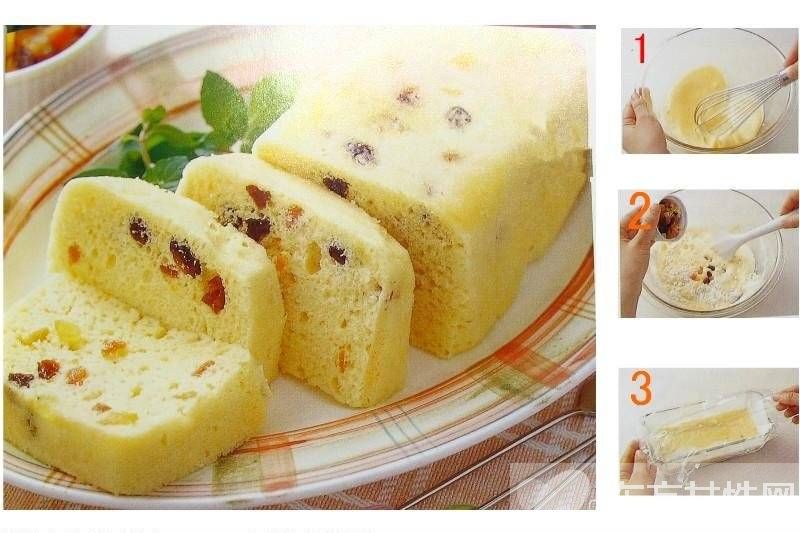 微波爐怎么做蛋糕 三大方法讓你輕松學(xué)會(huì)