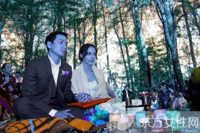 開啟明星婚禮模式 你更喜歡那種夢幻婚禮類型呢