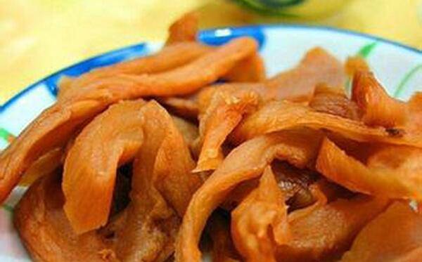 蘿卜干咸菜的做法 蘿卜干的腌制方法