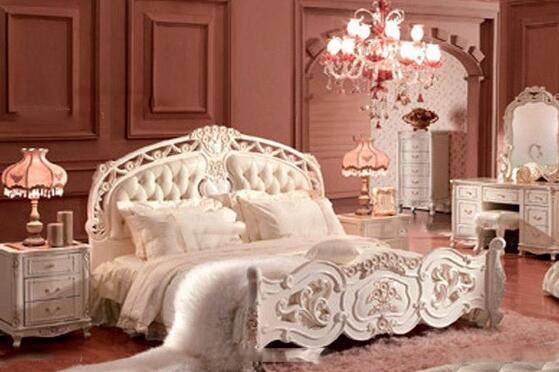 婚床布置習(xí)俗 驚人禁忌大揭秘