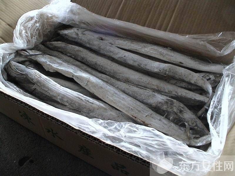 帶魚的家常做法大公開 煎魚的小竅門要掌握