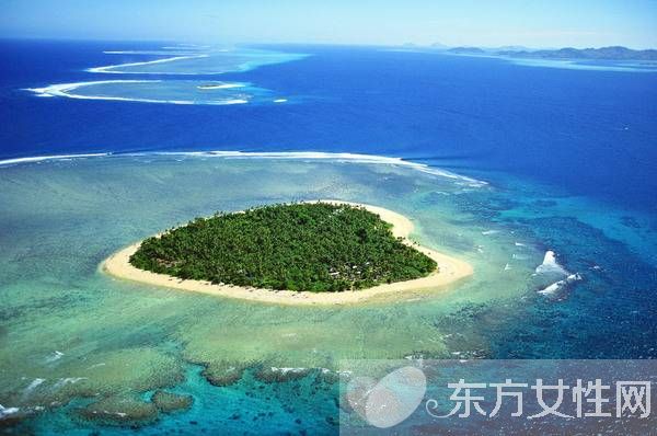 2016最受歡迎的八大蜜月度假圣地