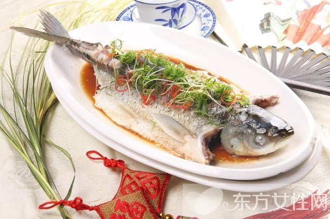如何做清蒸魚 蒸魚的七個秘密八種做法