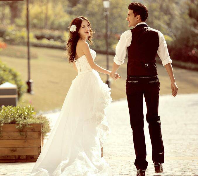 拍攝婚紗照前要注意這些 否則你一定會(huì)后悔