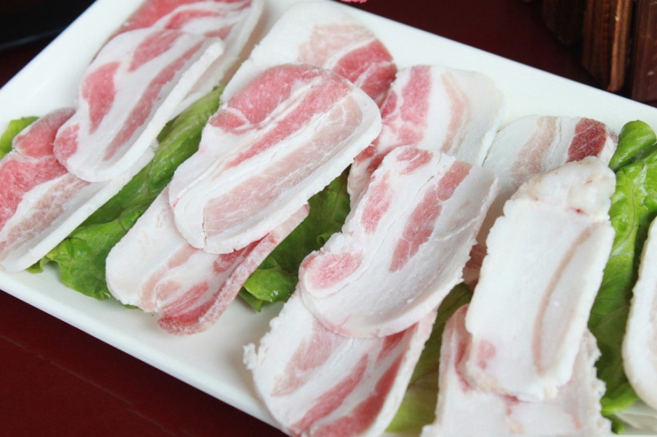 五花肉的家常做法 脂肪瘦肉交織吃不厭