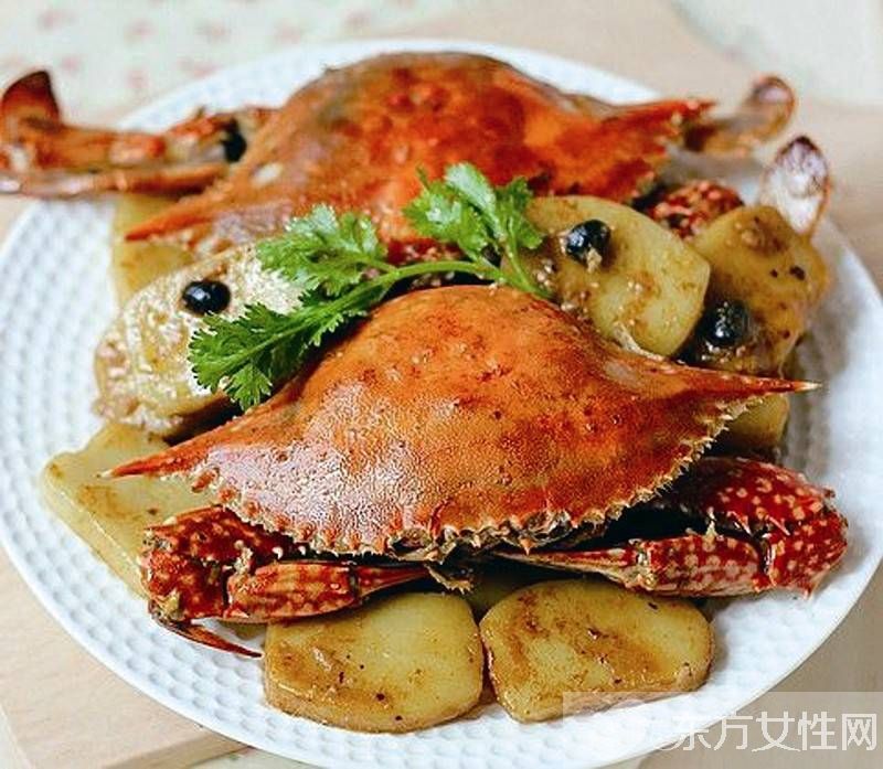 秋風(fēng)起 家常9種大閘蟹做法趕緊學(xué)起來