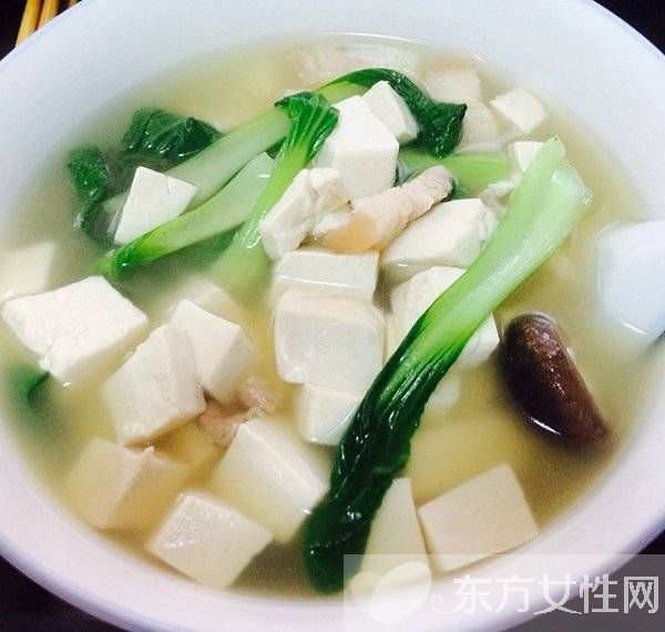 青菜豆腐湯的家常做法 3大烹飪技巧需掌握