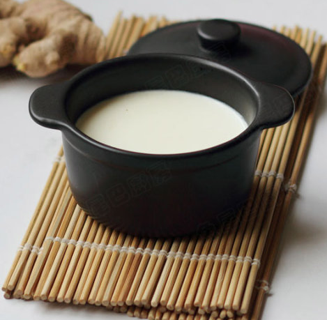 廣東風味小吃姜撞奶的制作方法 簡單易學益處多