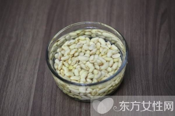 紫薯熱飲的家常做法 黃豆與紫薯完美搭配