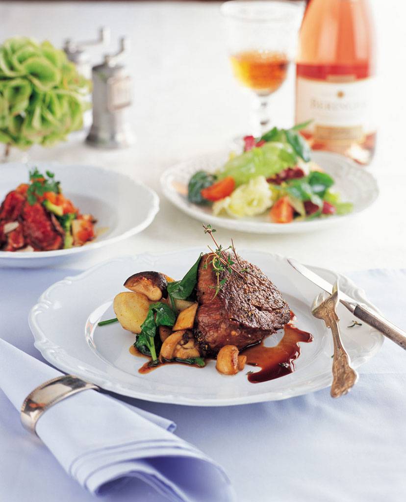 教你牛排怎么做才好吃 牛肉暖胃又含鐵好處多