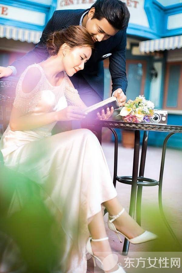 這些拍婚紗照的必殺技 讓你絕對(duì)成為 上鏡新娘