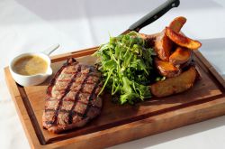 教你牛排怎么做才好吃 牛肉暖胃又含鐵好處多