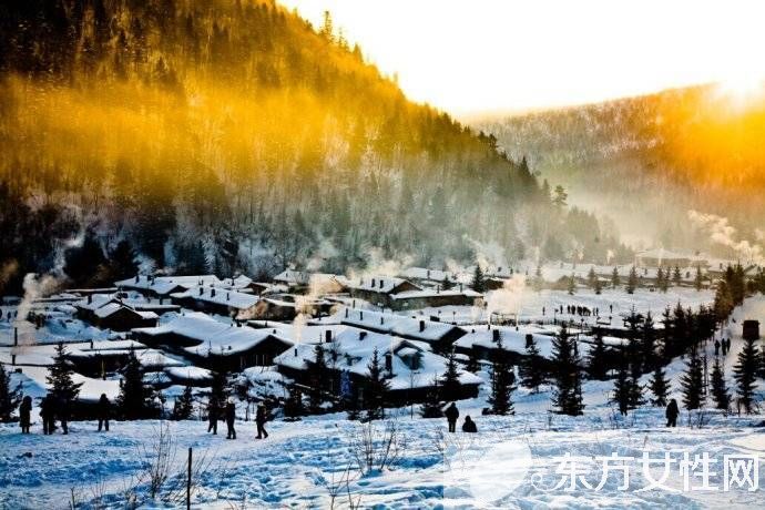 冬季蜜月旅行推薦 國內的這些地方你去過嗎