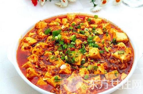 就是這么簡單 麻婆豆腐的家常做法5步驟即可