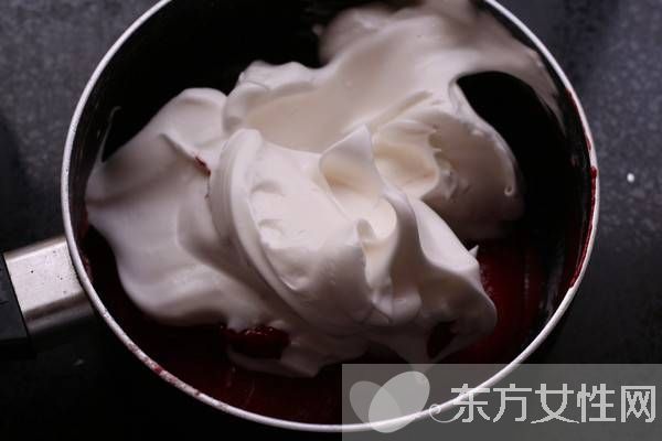 撩妹必殺技 教你紅心蛋糕的5大做法