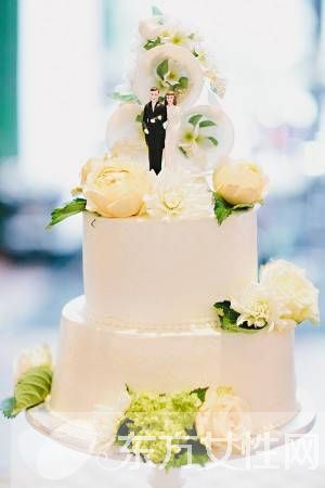 婚禮蛋糕的寓意 婚禮蛋糕三大切法