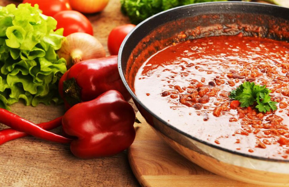 美味辣椒醬的做法 辣椒的功效與作用