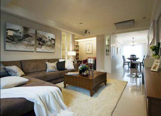 提升房子的逼格 沙發(fā)背景墻竟還能這樣設(shè)計(jì)