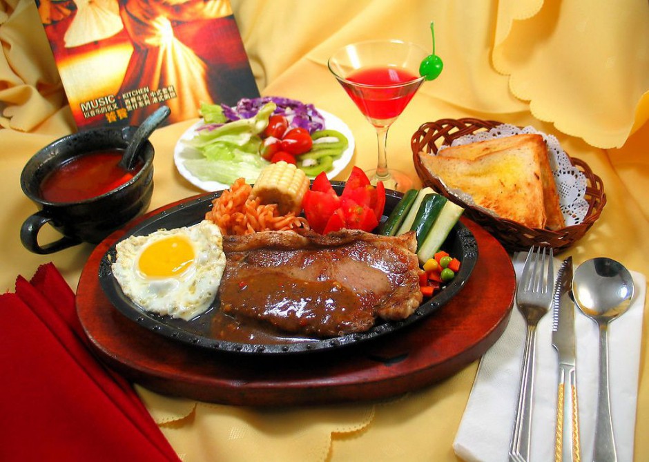 教你牛排怎么做才好吃 牛肉暖胃又含鐵好處多