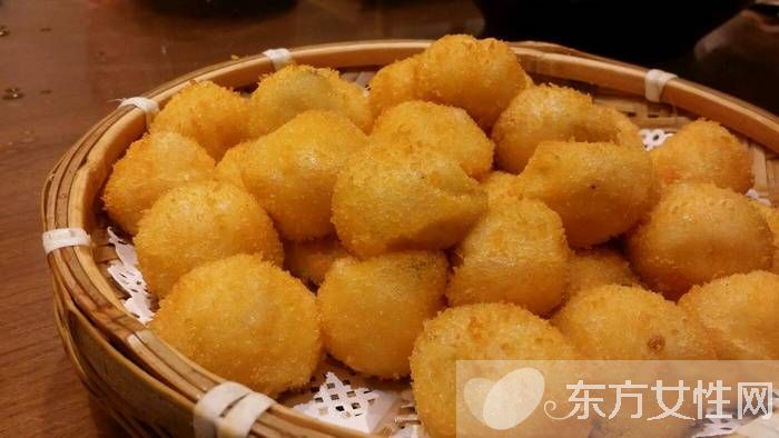 炸湯圓的做法大全 速凍湯圓居然還能這么吃