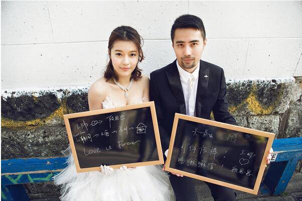 8款婚紗照創(chuàng)意造型 讓你的婚紗照個性十足