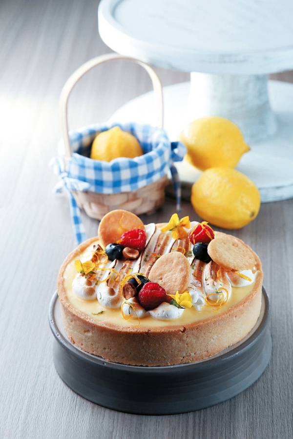 自制美味甜品糕點(diǎn) 讓你享受春的香氣