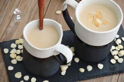 杏仁核桃露的做法 超級美味又健康