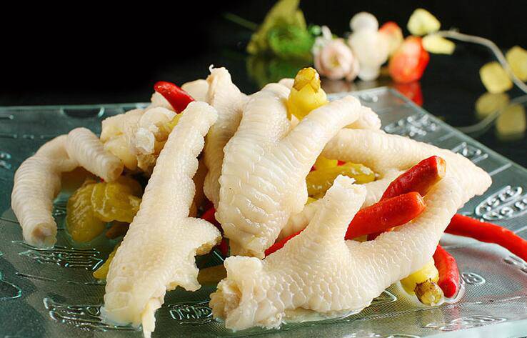 泡雞爪的美味做法 雞爪的營養(yǎng)禁忌有哪些