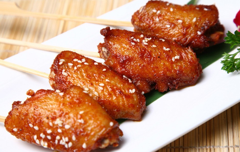 懶人食譜烤箱菜 蜜汁烤翅做法全公開