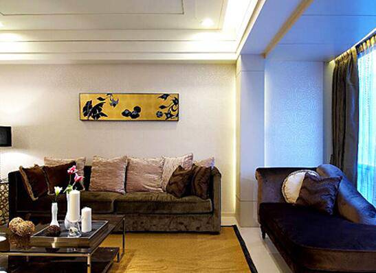 提升房子的逼格 沙發(fā)背景墻竟還能這樣設(shè)計(jì)