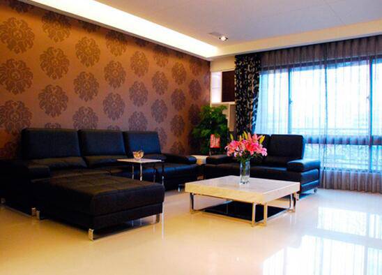 提升房子的逼格 沙發(fā)背景墻竟還能這樣設(shè)計