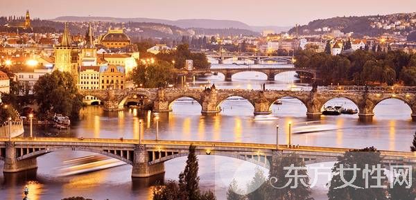 2016最受歡迎的八大蜜月度假圣地