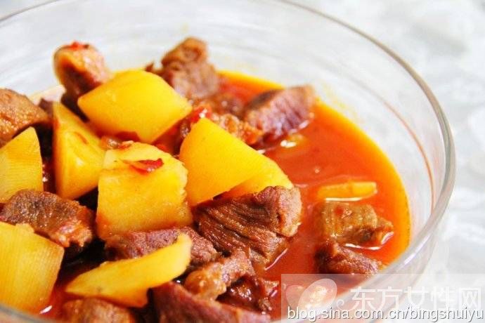 春季脾虛多吃牛肉 揭土豆燉牛肉的家常做法