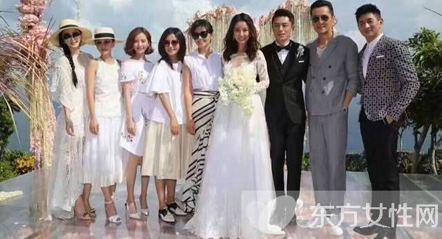 開啟明星婚禮模式 你更喜歡那種夢幻婚禮類型呢