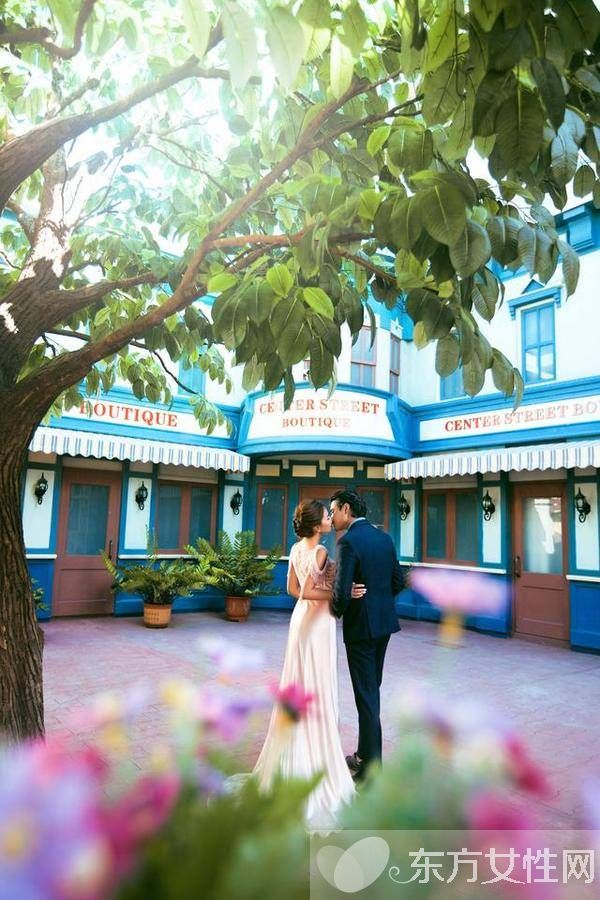 這些拍婚紗照的必殺技 讓你絕對(duì)成為 上鏡新娘