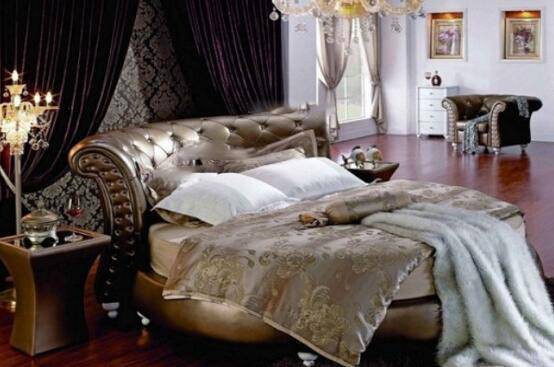 婚床布置習(xí)俗 驚人禁忌大揭秘